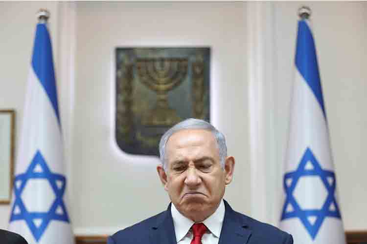 Benjamin Netanyahu indicted for bribery, fraud and breach of trust