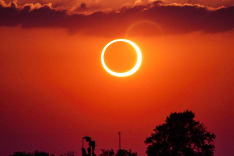 UAE to enjoy 'Ring of Fire' eclipse on Dec. 26 after 172 years