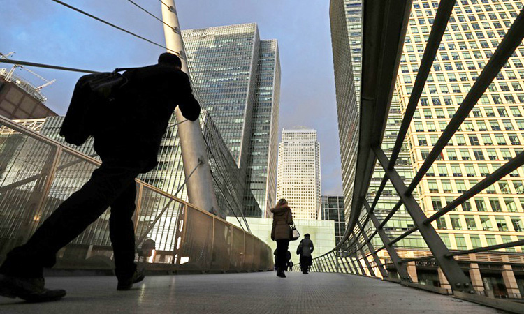 London Canary Wharf underground station closed due to dust and faulty fan