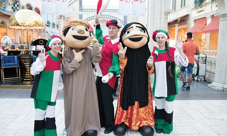 Dubai all set to celebrate UAE’s 48th National Day