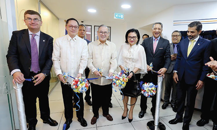 New centre eases renewal of passports for Filipinos