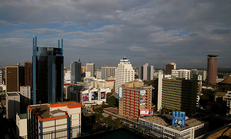 Heavy rains kill 17 people in Kenya