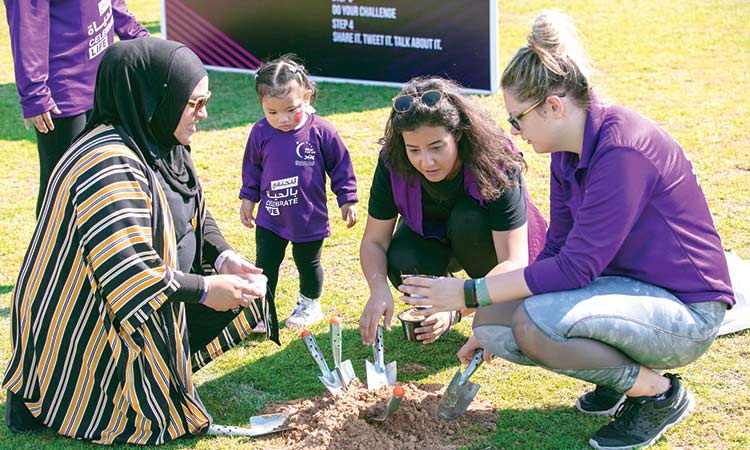 Power of human spirit celebrated at Relay For Life