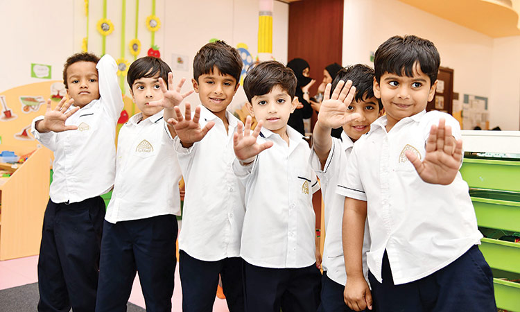 Child Safety Department holds anti-bullying workshops for 947 children