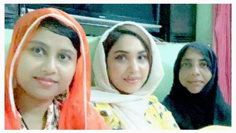 Emirati woman finds mother, sister after 36 years in India