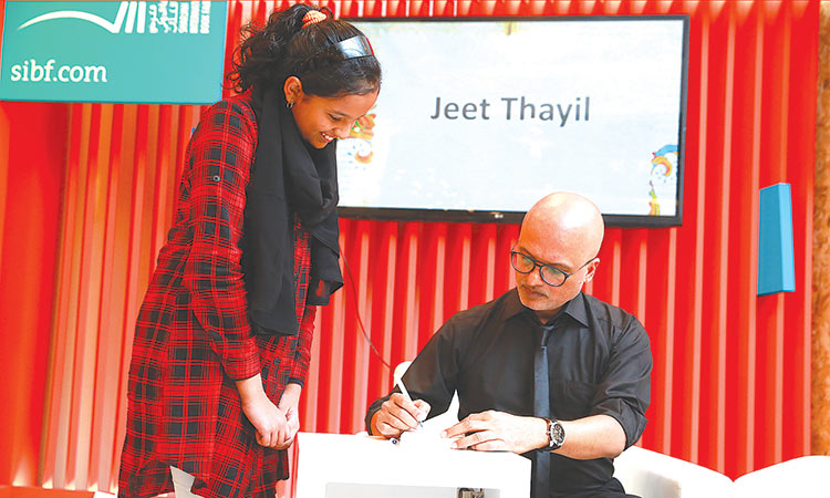 Splitting 2019 Booker Prize was wrong: Jeet