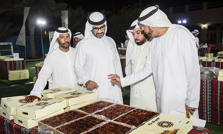 HHC to organise ‘Liwa Dates Auction’ in Dubai