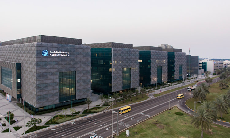 Khalifa University of Science and Technology ranks first in UAE