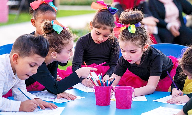 ‘Evenings at Flag Island’ delight Sharjah crowds