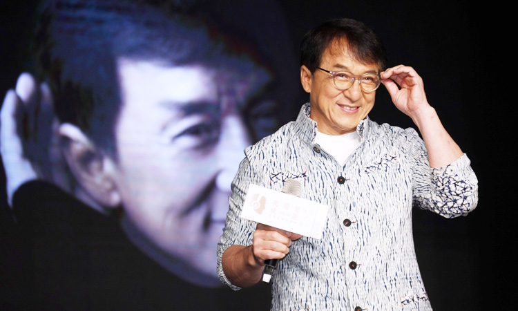 Jackie Chan’s trip to Vietnam cancelled over China sea row