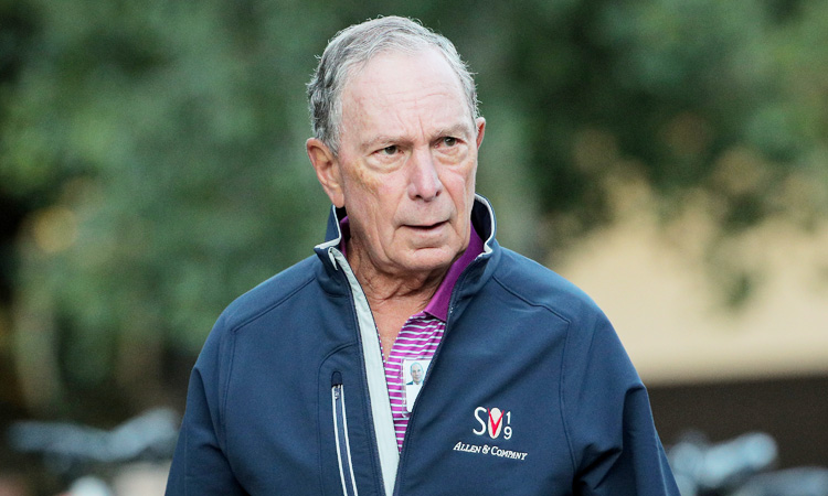 Bloomberg considering jump into 2020 Democratic presidential race