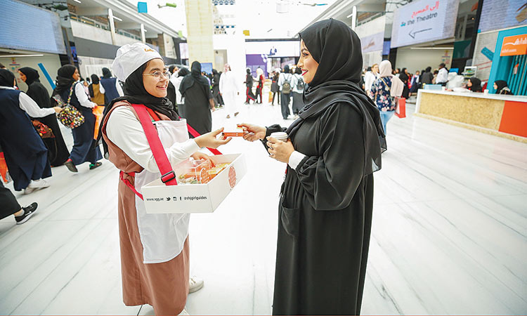 Sharjah Girl Guides sweeten lives via ‘Cookies for a Cause’