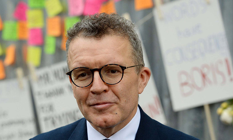 British politician Tom Watson has done his duty