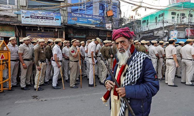 Modi hails verdict as top court clears way for Hindu temple at disputed site