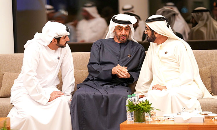 VIDEO: Sheikh Mohammed, Mohamed Bin Zayed announce UAE National Day celebration will take place in Hatta