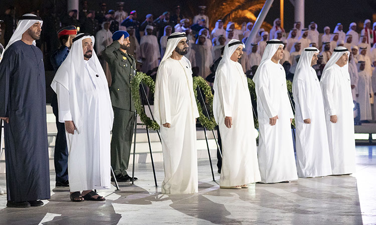 The lavish face of Emirati freedom