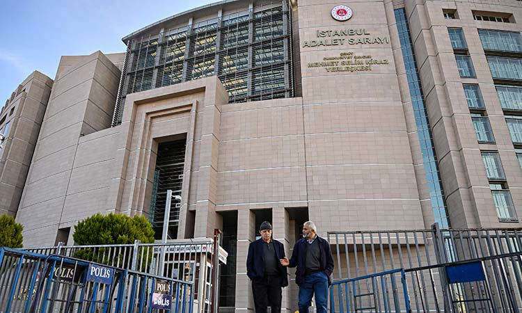 Turkish court rejects request to release US consul staffer