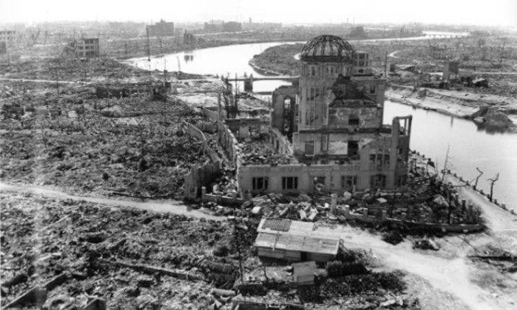 Thousands sign Hiroshima petition to save A-bomb buildings