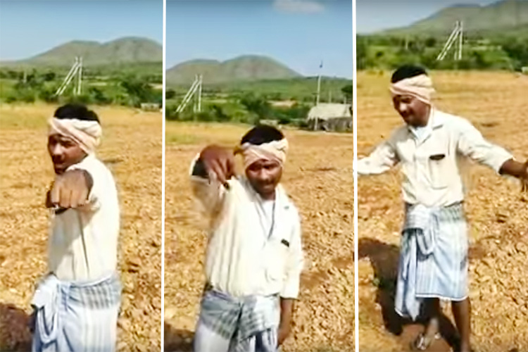 VIDEO: Indian farmer singing Justin Bieber hit number 'Baby' goes viral