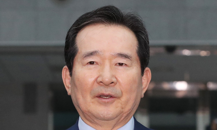 Seoul appoints ‘Mr Smile’ as prime minister