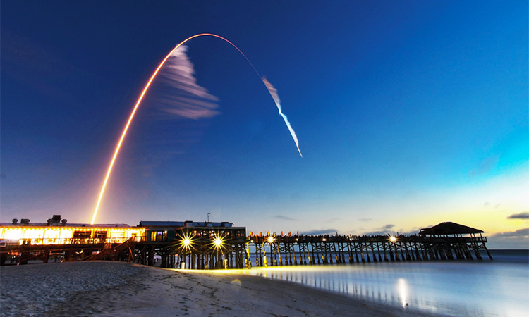 Boeing space capsule goes off course