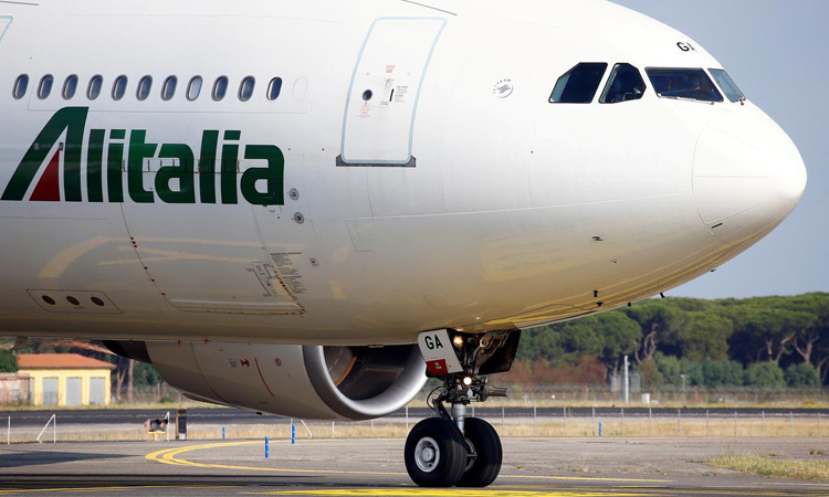 Italy will not pour more taxpayer money into Alitalia: Minister