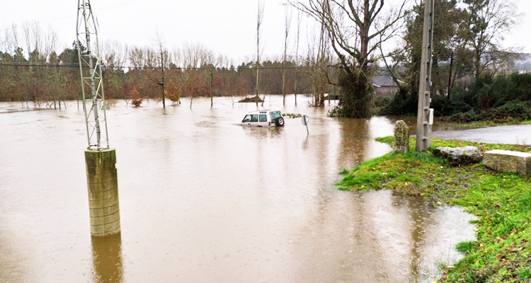 Death toll in Europe from storm rises to eight