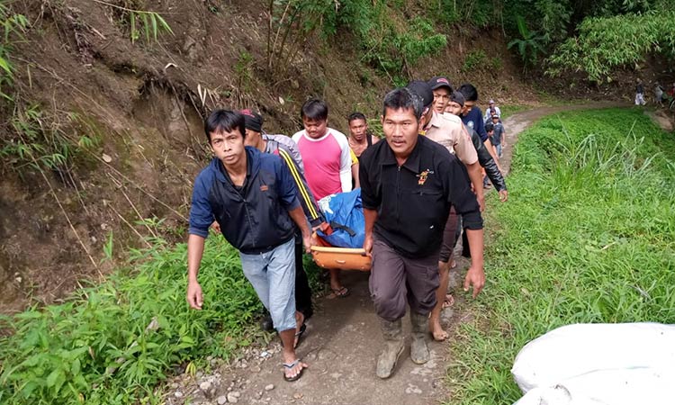 27 killed as bus plunges into ravine in Indonesia