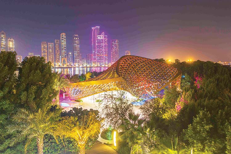 Al Noor Island to greet 2020 in grand way