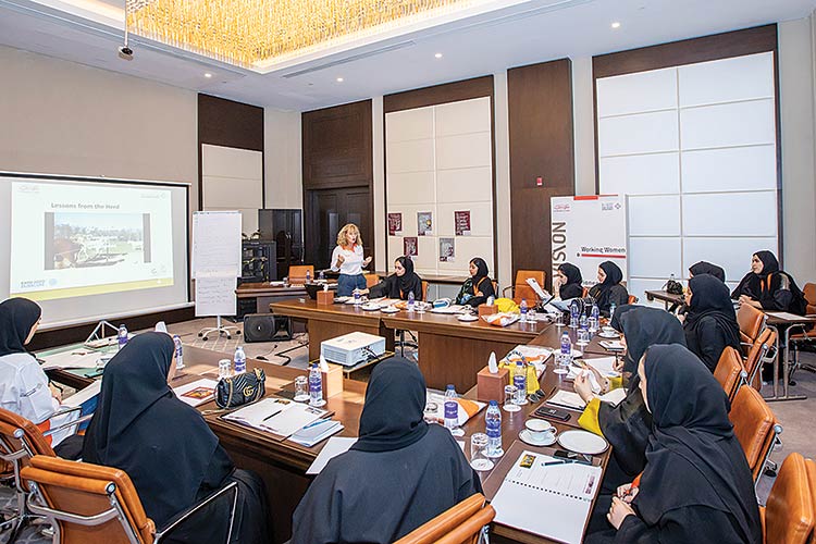 Dubai organises 7th edition of leadership skills event