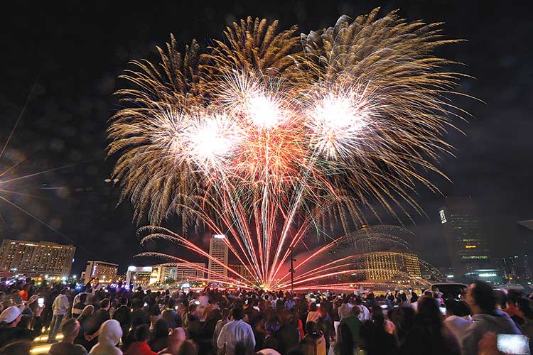 Over 20,000 attended launch of the 25th edition of Dubai Shopping Festival