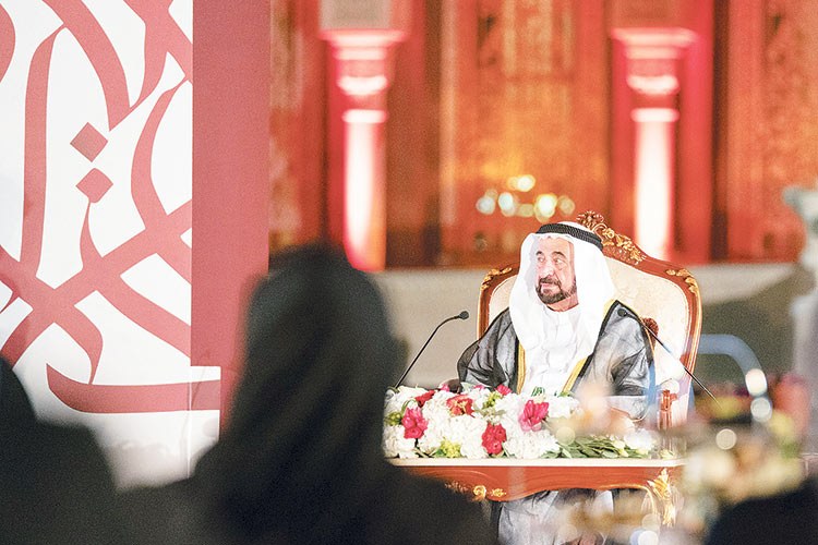 Sultan launches Dhs2.7b   projects for youth