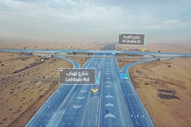 VIDEO: Dubai opens Al Qudra-Lehbab roads interchange