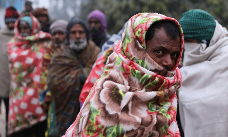 Fifty dead as cold wave sweeps through Bangladesh