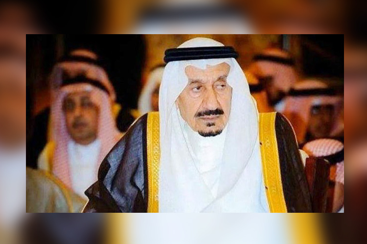 Saudi King’s brother Prince Mutaib Bin Abdulaziz passes away