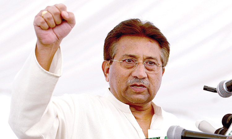 VIDEO: Hang Musharraf for three days even if  he dies before execution, orders court