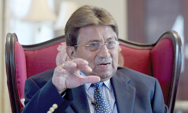 Musharraf shifted home, family dismisses rumours of his death in Dubai