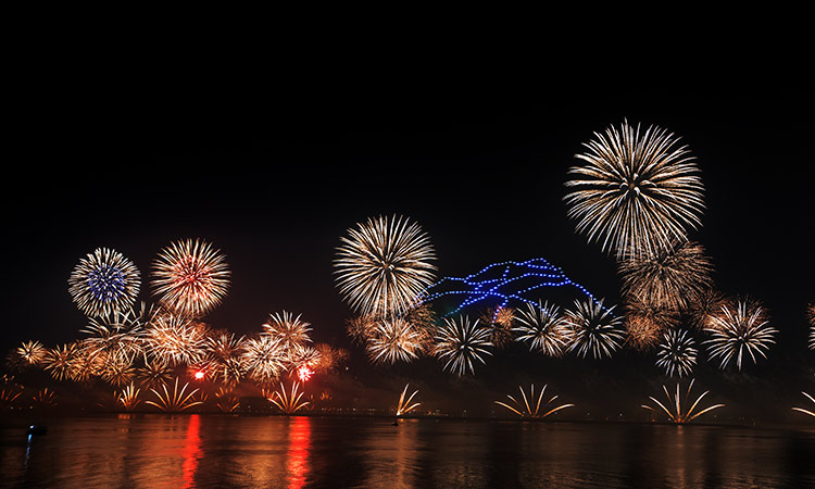 RAK to dazzle the world with never-before-attempted fireworks on New Year's Eve