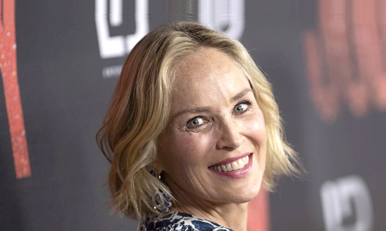 Hollywood actress Sharon Stone blocked from dating app