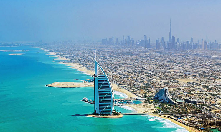 Dubai is most visited city in ME and Africa region