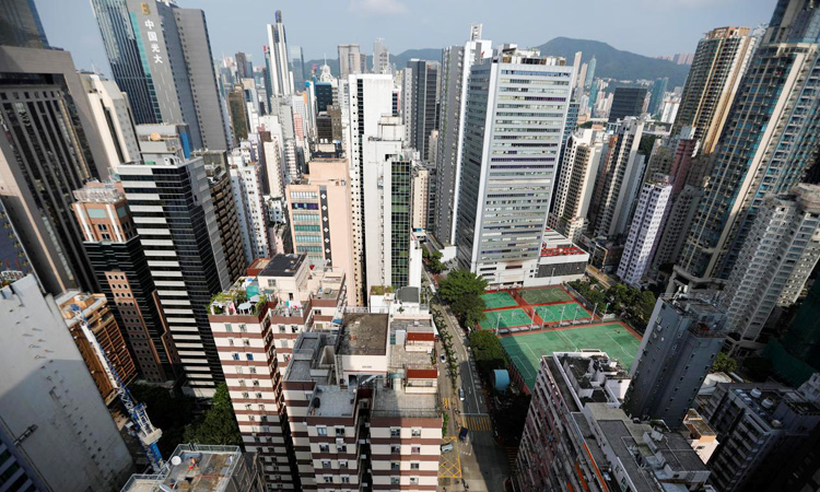 Hong Kong announces HK$4 billion in new economic support measures