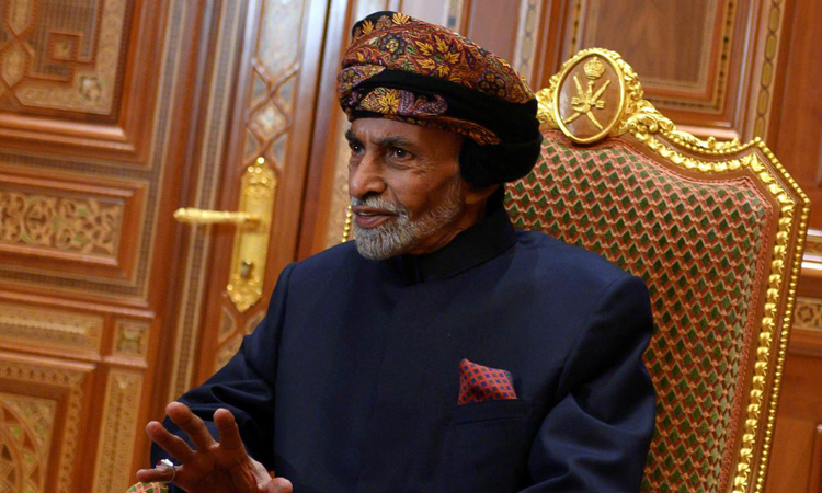 Qaboos of Oman to undergo medical checks in Belgium