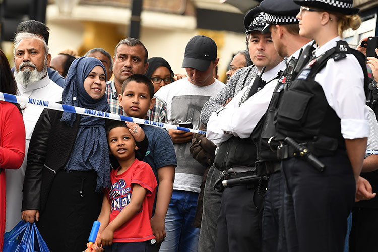 Ministry warns Emiratis living in London to stay cautious