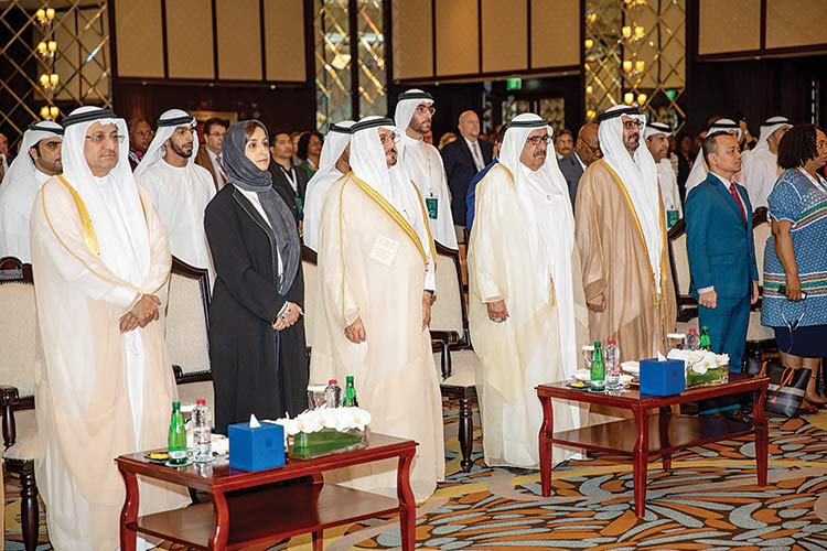 12th Policy Dialogue Forum on education opens in Dubai