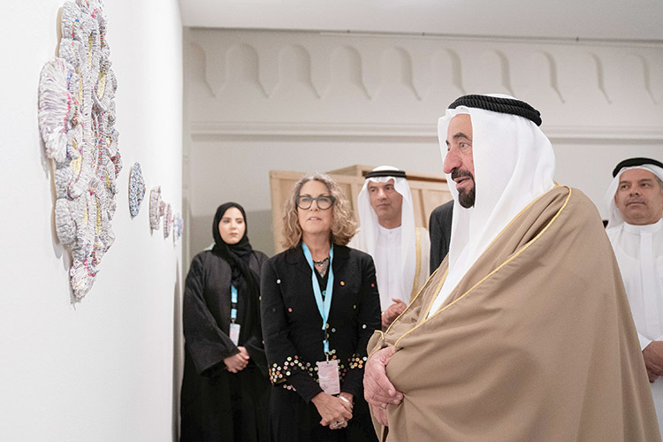 Sultan opens   Islamic Arts   Festival themed   ‘Prospect’