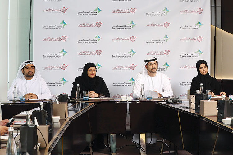 Security standard for EBMD launched in Dubai