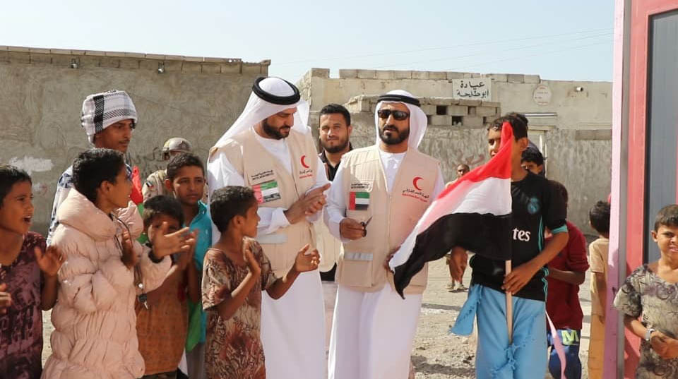 UAE doing its best for peace in Yemen