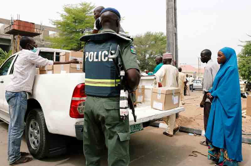 Gunmen kill 15 in northern Nigeria: Government