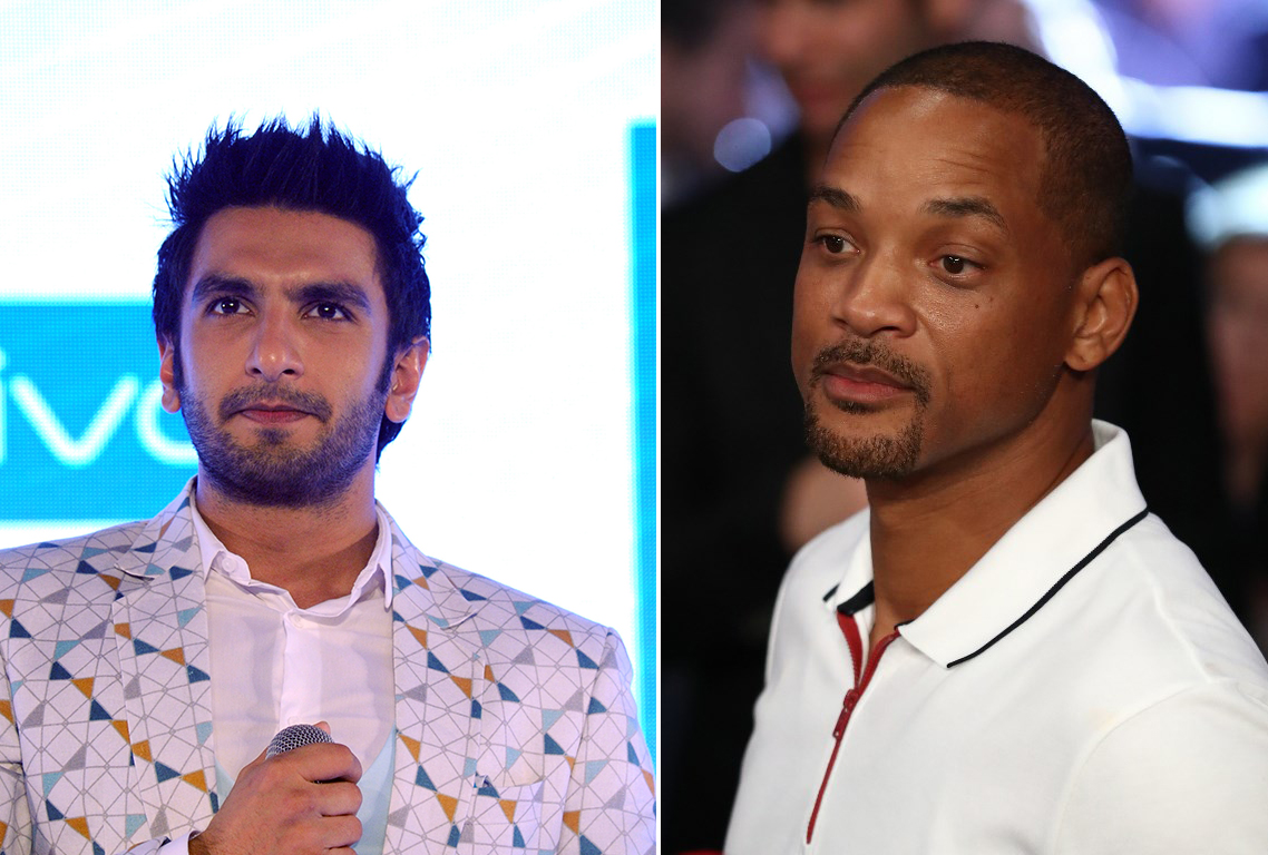 Will Smith loves ‘Gully Boy,’ congrats Ranveer