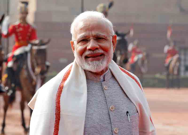 Indian Prime Minister Modi congratulates Congress for victory in Karnataka polls